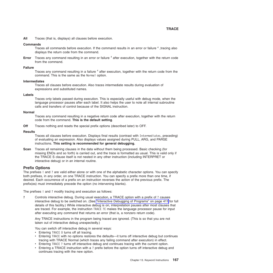 IBM SC34-5764-01 User Manual | Page 189 / 481