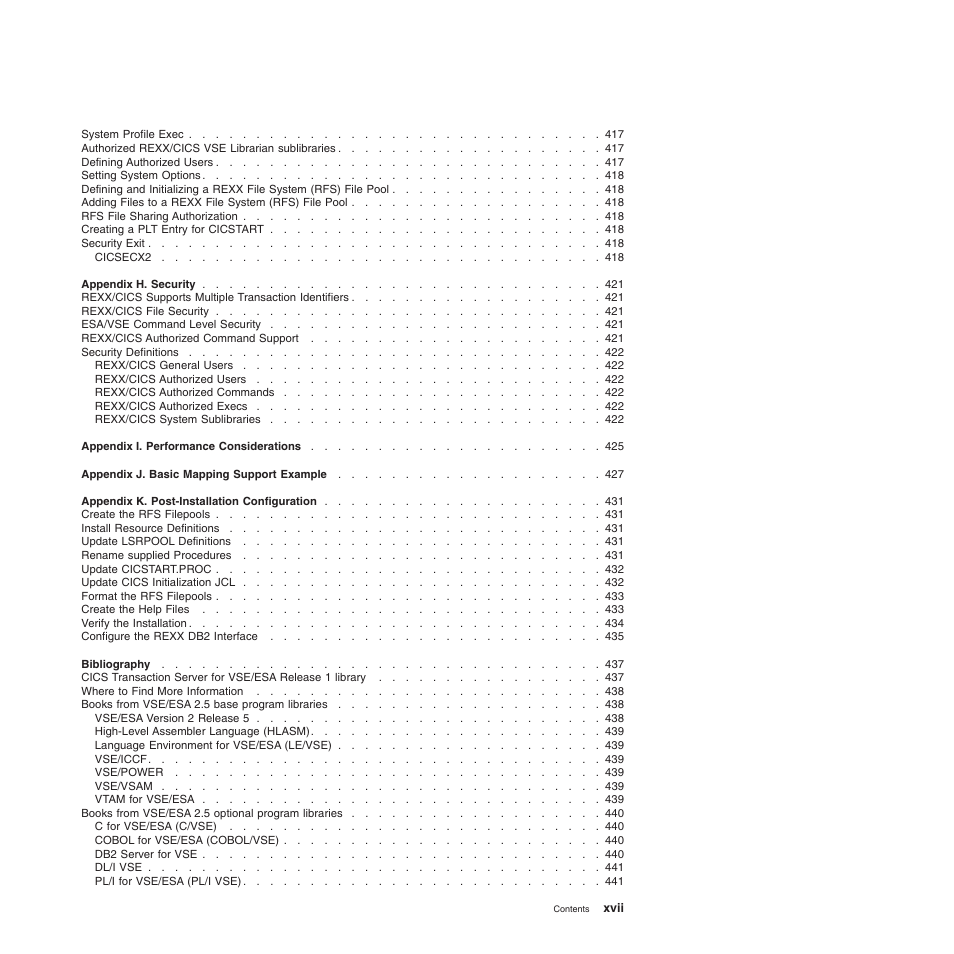 IBM SC34-5764-01 User Manual | Page 19 / 481