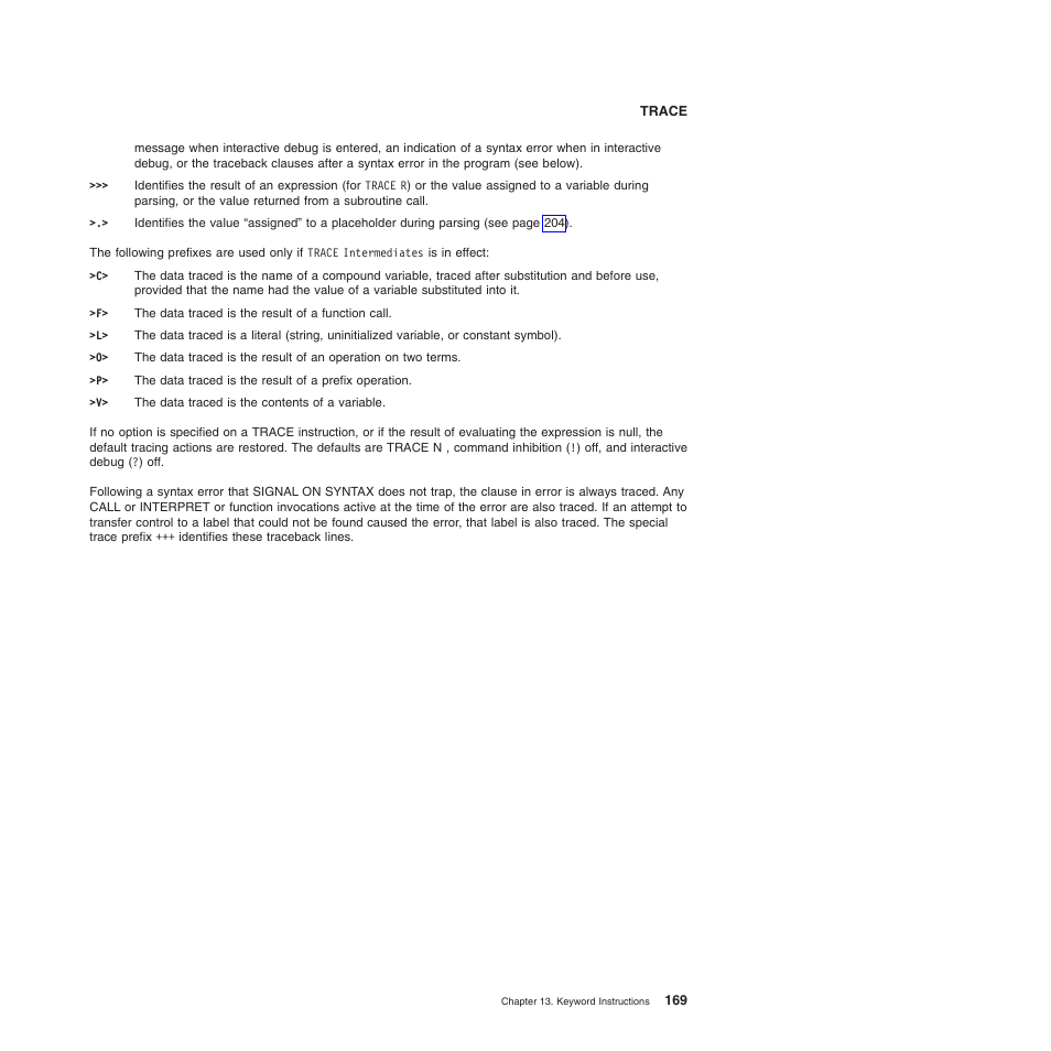 IBM SC34-5764-01 User Manual | Page 191 / 481