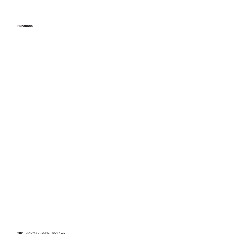 IBM SC34-5764-01 User Manual | Page 224 / 481