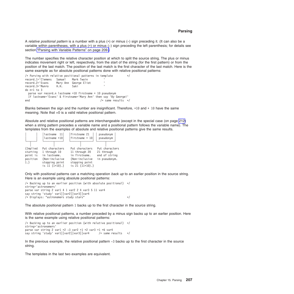 IBM SC34-5764-01 User Manual | Page 229 / 481