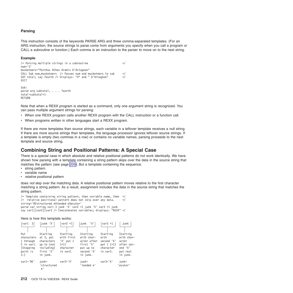 IBM SC34-5764-01 User Manual | Page 234 / 481