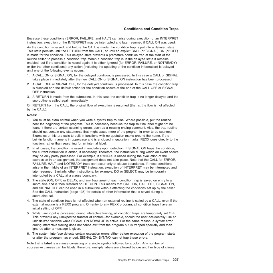 IBM SC34-5764-01 User Manual | Page 249 / 481