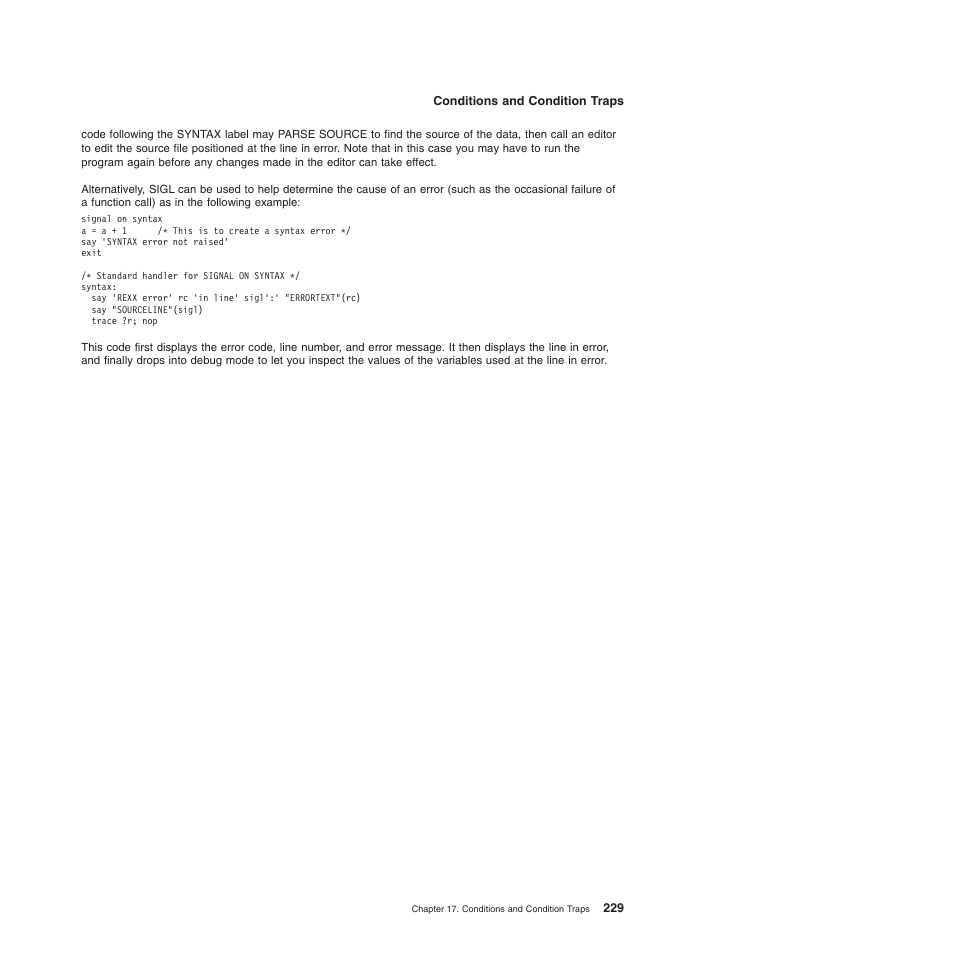 IBM SC34-5764-01 User Manual | Page 251 / 481