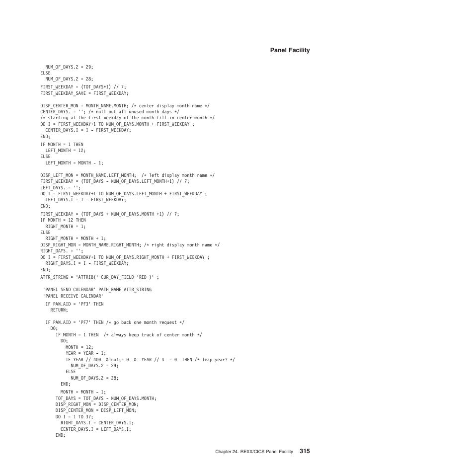 IBM SC34-5764-01 User Manual | Page 337 / 481