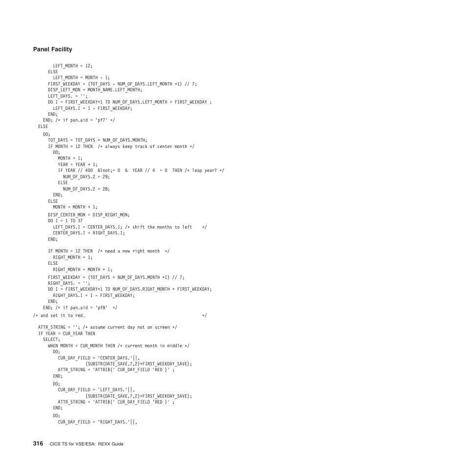 IBM SC34-5764-01 User Manual | Page 338 / 481