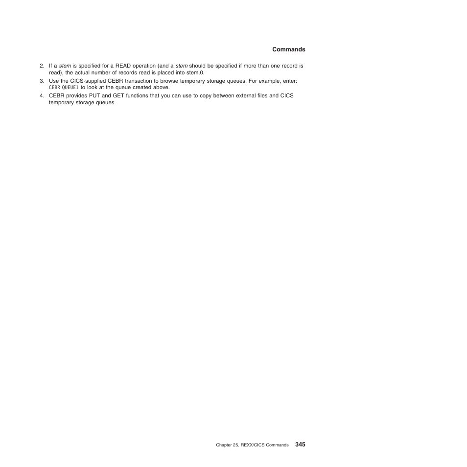 IBM SC34-5764-01 User Manual | Page 367 / 481