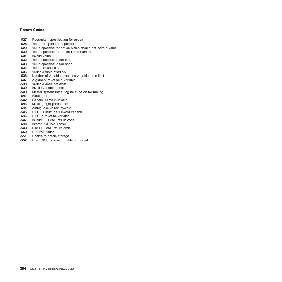 IBM SC34-5764-01 User Manual | Page 416 / 481
