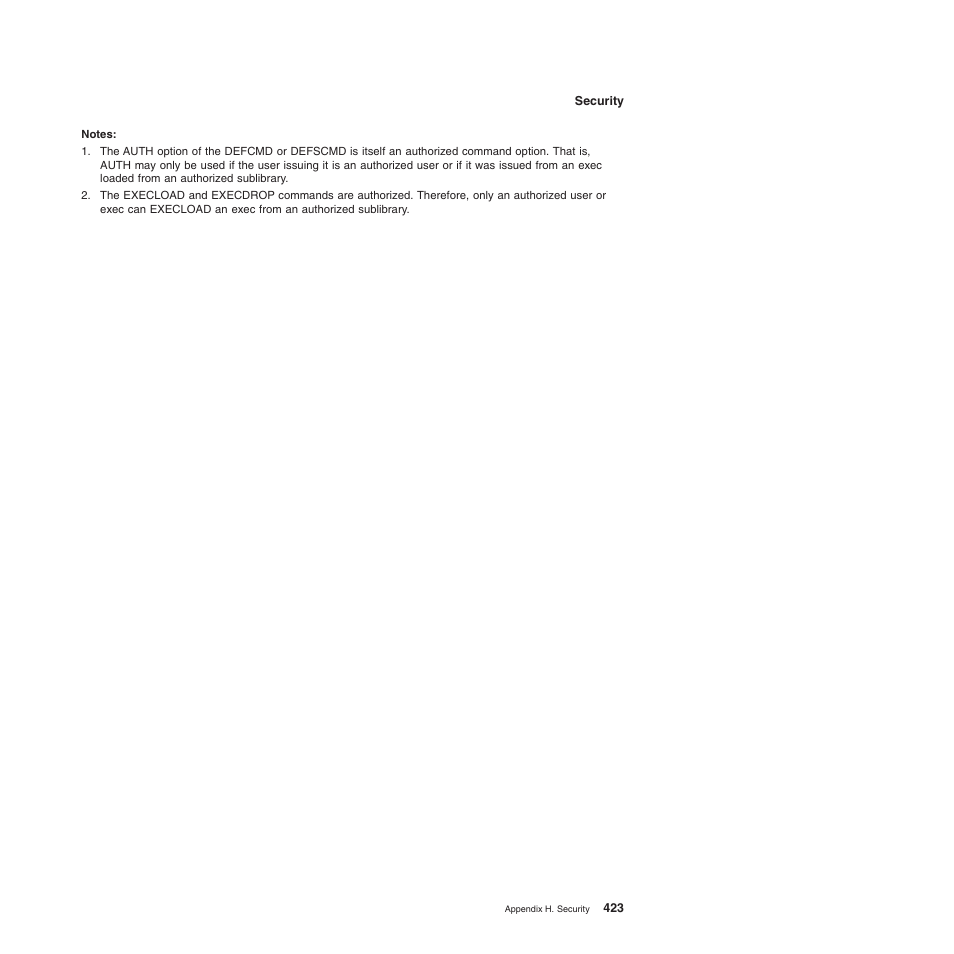 IBM SC34-5764-01 User Manual | Page 445 / 481