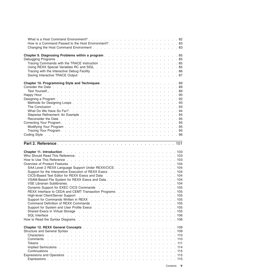 IBM SC34-5764-01 User Manual | Page 7 / 481