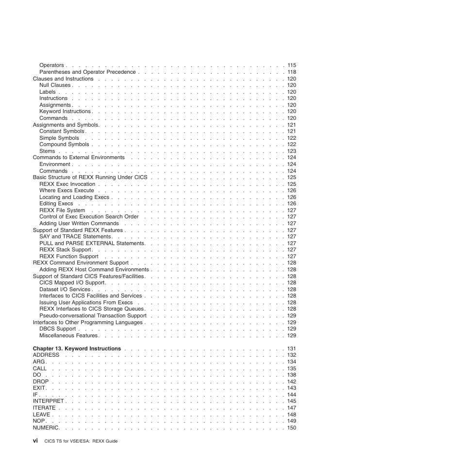 IBM SC34-5764-01 User Manual | Page 8 / 481