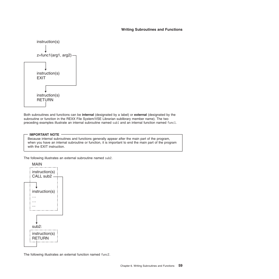 IBM SC34-5764-01 User Manual | Page 81 / 481