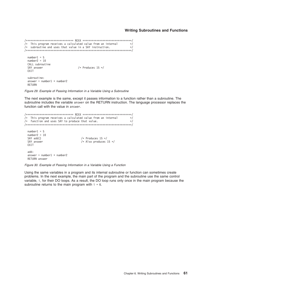 IBM SC34-5764-01 User Manual | Page 83 / 481