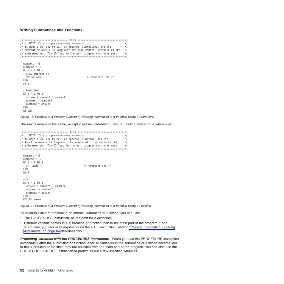 IBM SC34-5764-01 User Manual | Page 84 / 481