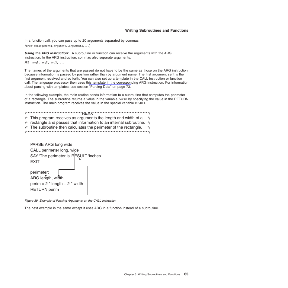 IBM SC34-5764-01 User Manual | Page 87 / 481
