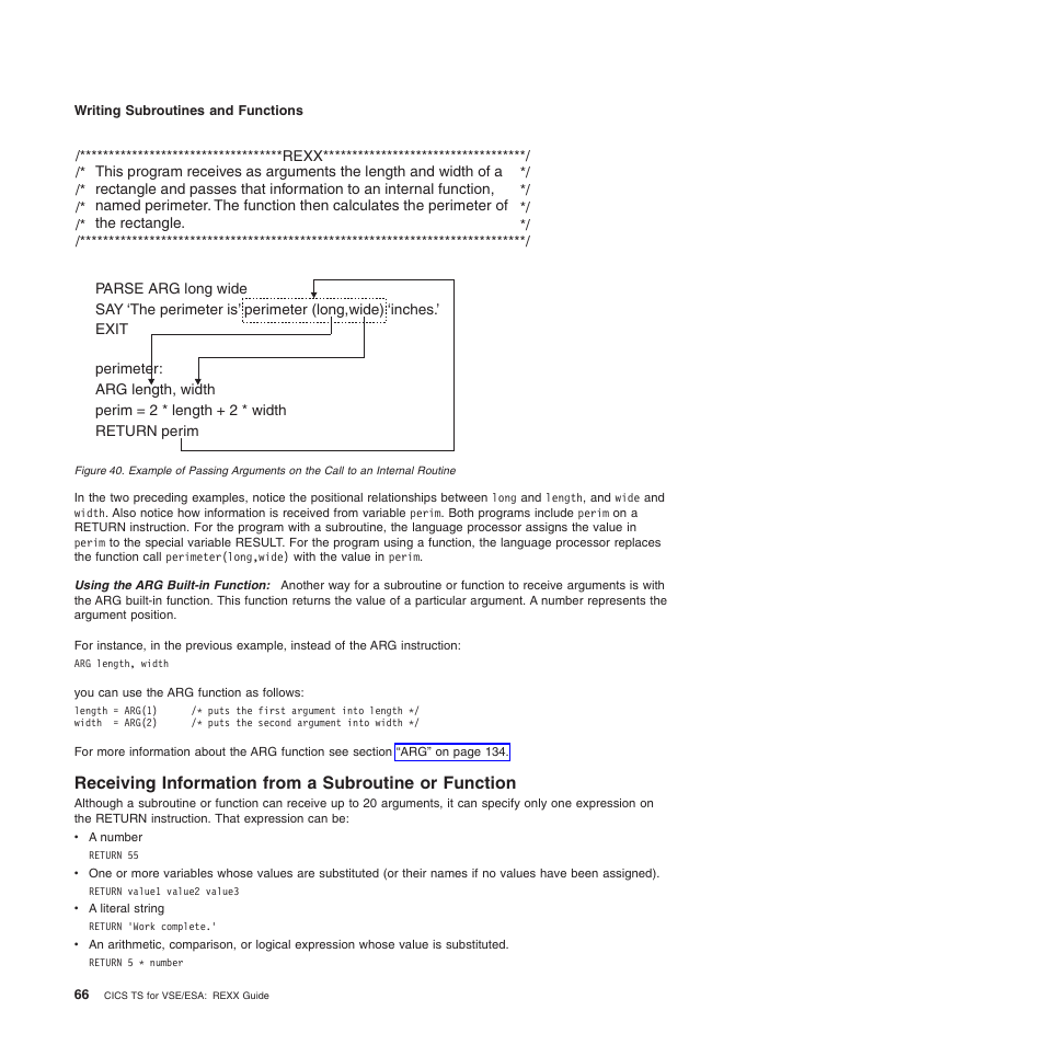 IBM SC34-5764-01 User Manual | Page 88 / 481