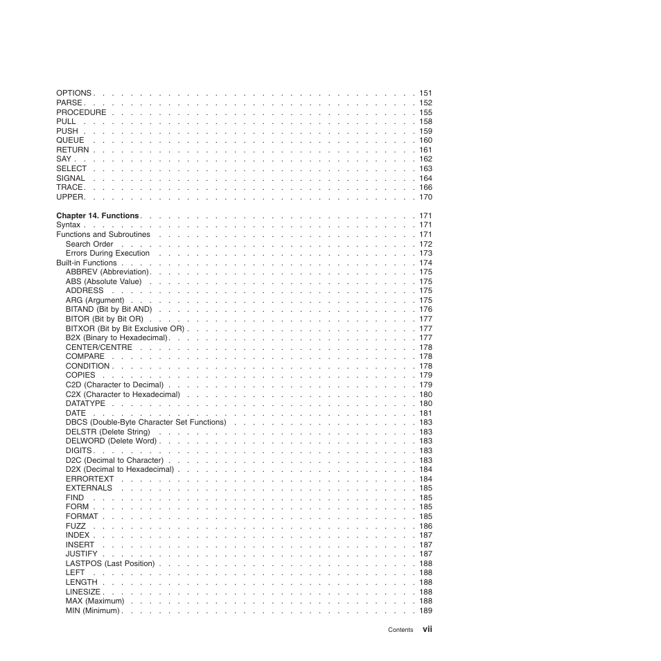 IBM SC34-5764-01 User Manual | Page 9 / 481
