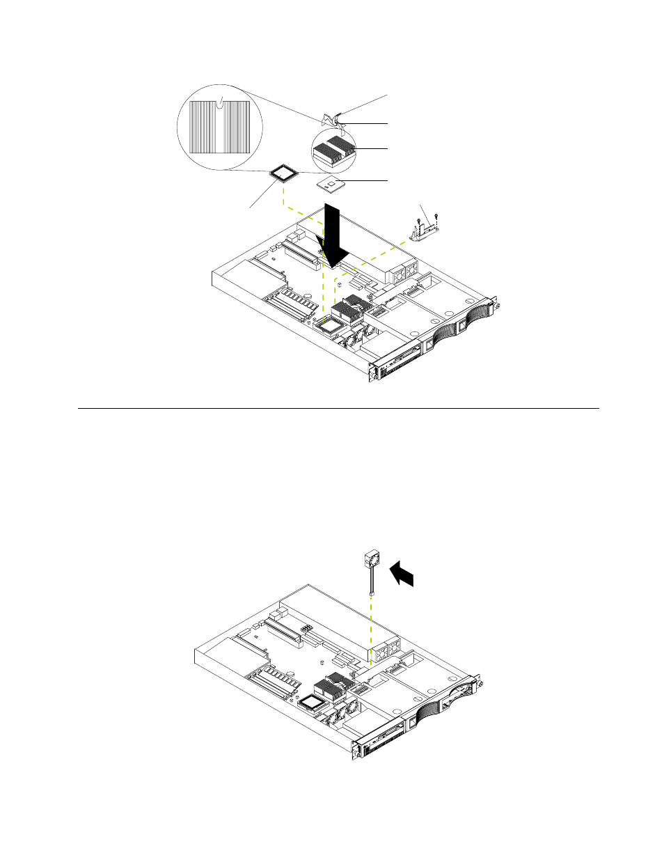 Fan assembly replacement | IBM xSeries 330 User Manual | Page 67 / 158