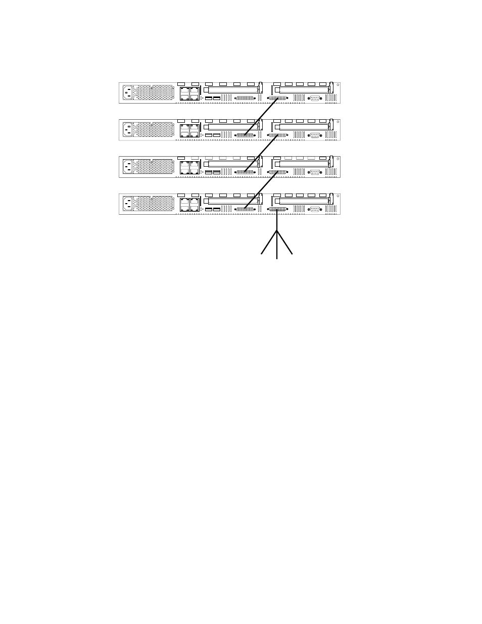 Testing the c2t chain | IBM xSeries 330 User Manual | Page 82 / 158