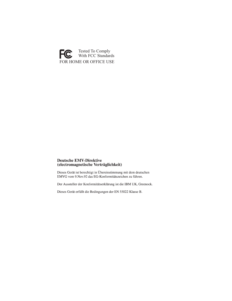 IBM 19K4260 User Manual | Page 101 / 105