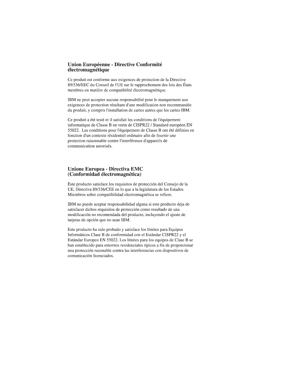 IBM 19K4260 User Manual | Page 102 / 105