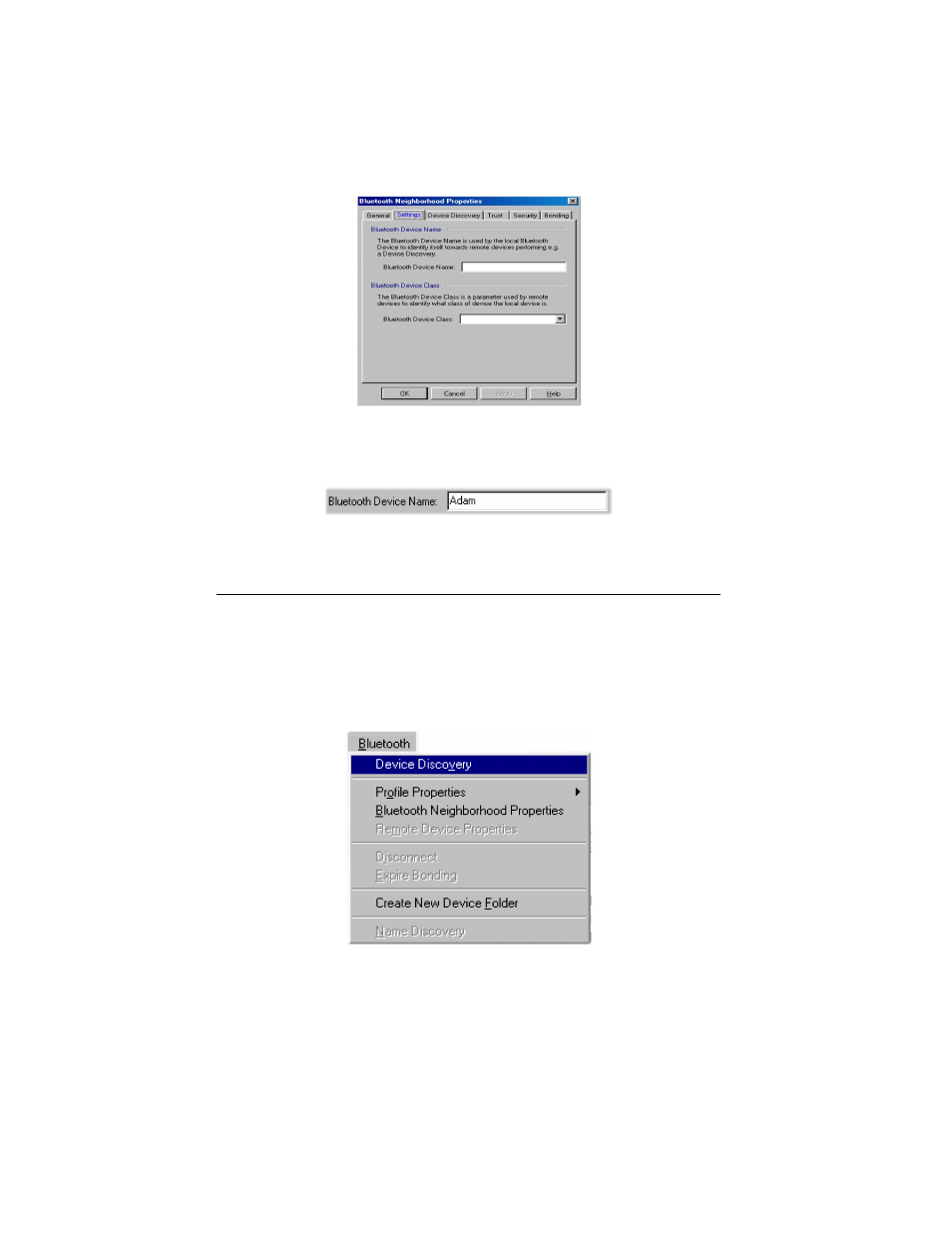 Device discovery | IBM 19K4260 User Manual | Page 26 / 105