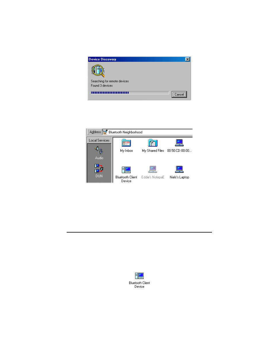 Service discovery | IBM 19K4260 User Manual | Page 27 / 105