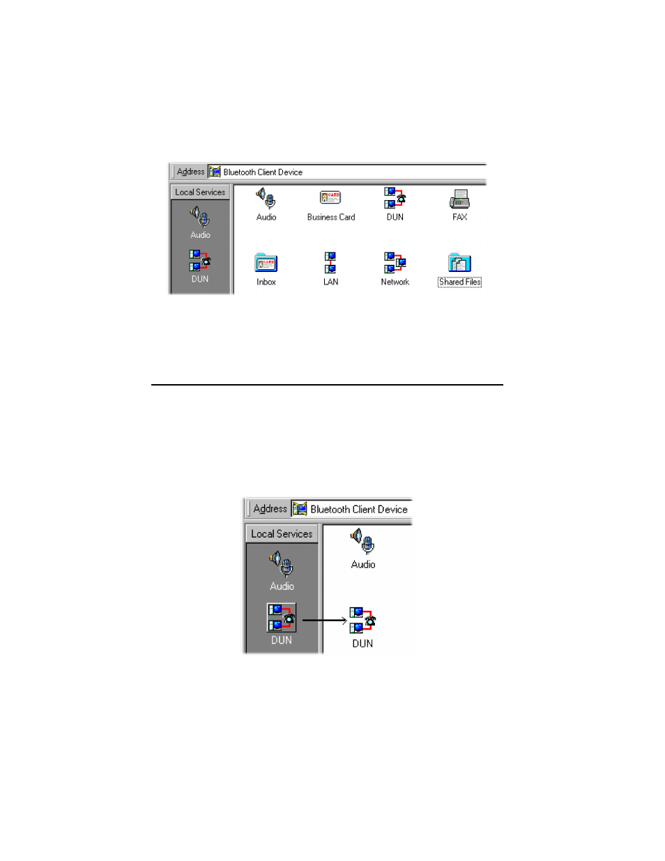 Link establishment | IBM 19K4260 User Manual | Page 28 / 105