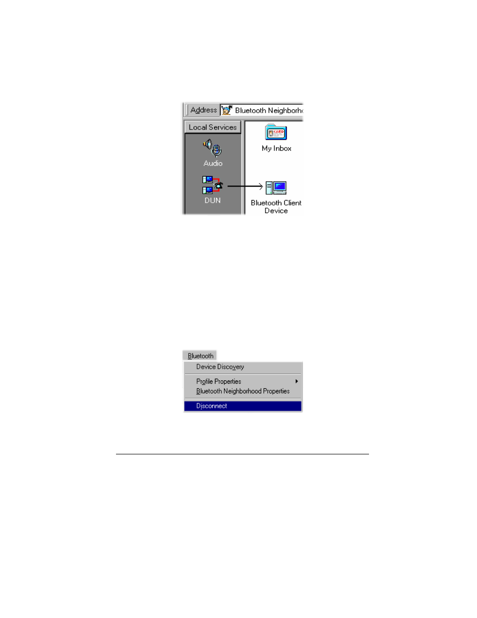 Status information | IBM 19K4260 User Manual | Page 29 / 105