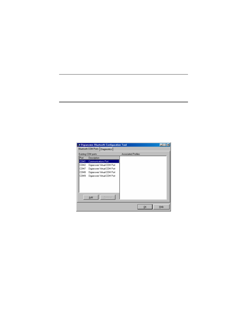 Led operation, Bluetooth diagnostics | IBM 19K4260 User Manual | Page 77 / 105