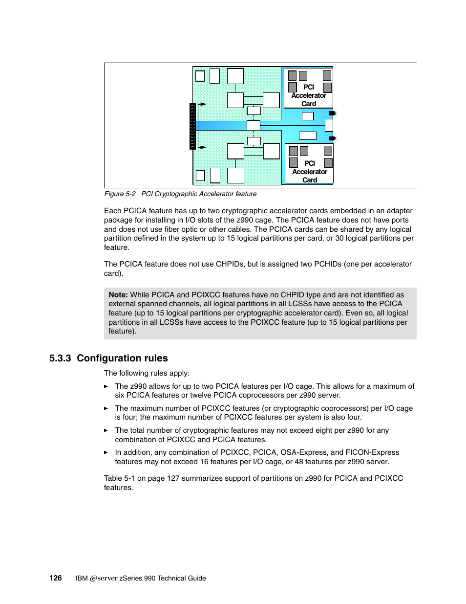 3 configuration rules | IBM 990 User Manual | Page 138 / 284