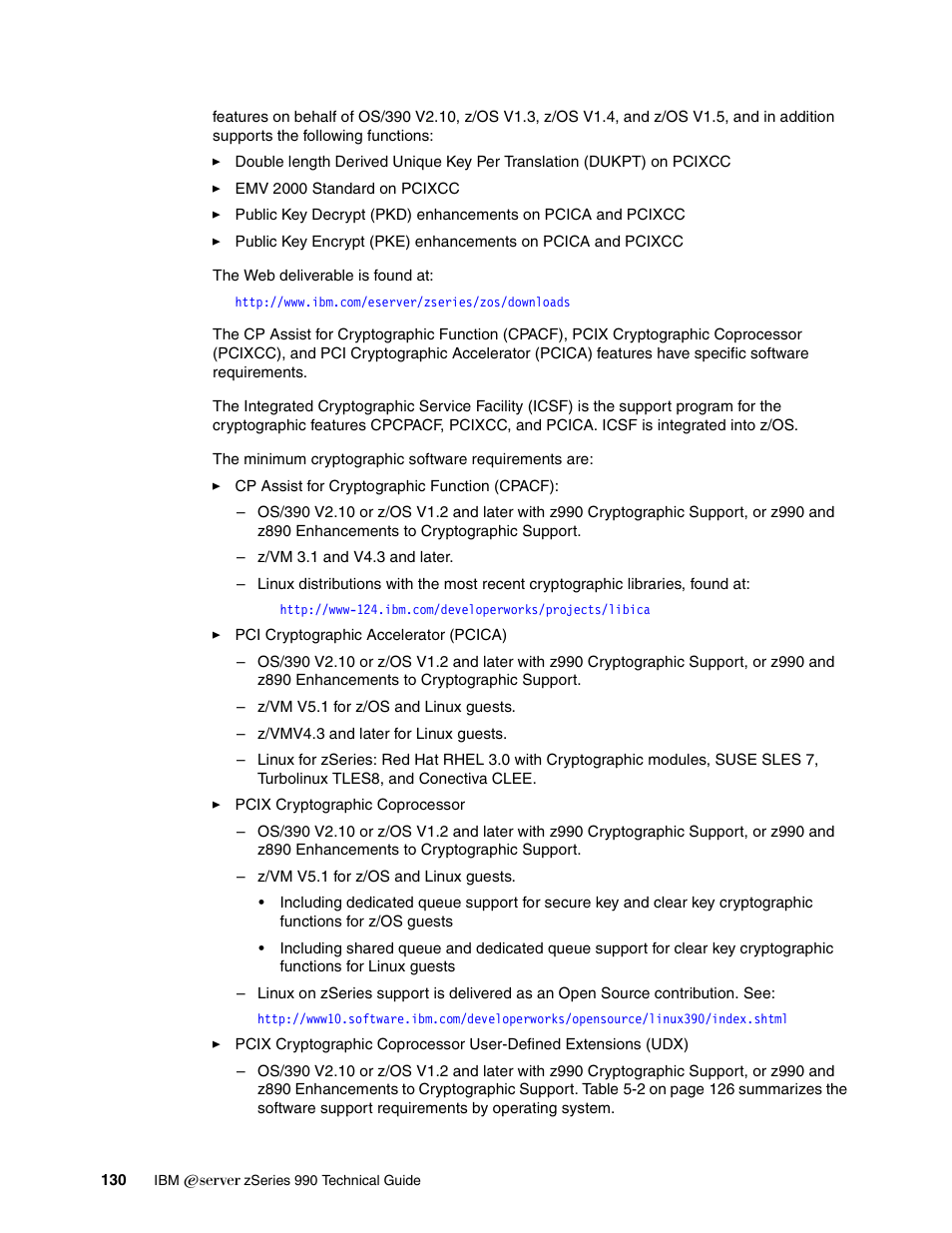 IBM 990 User Manual | Page 142 / 284