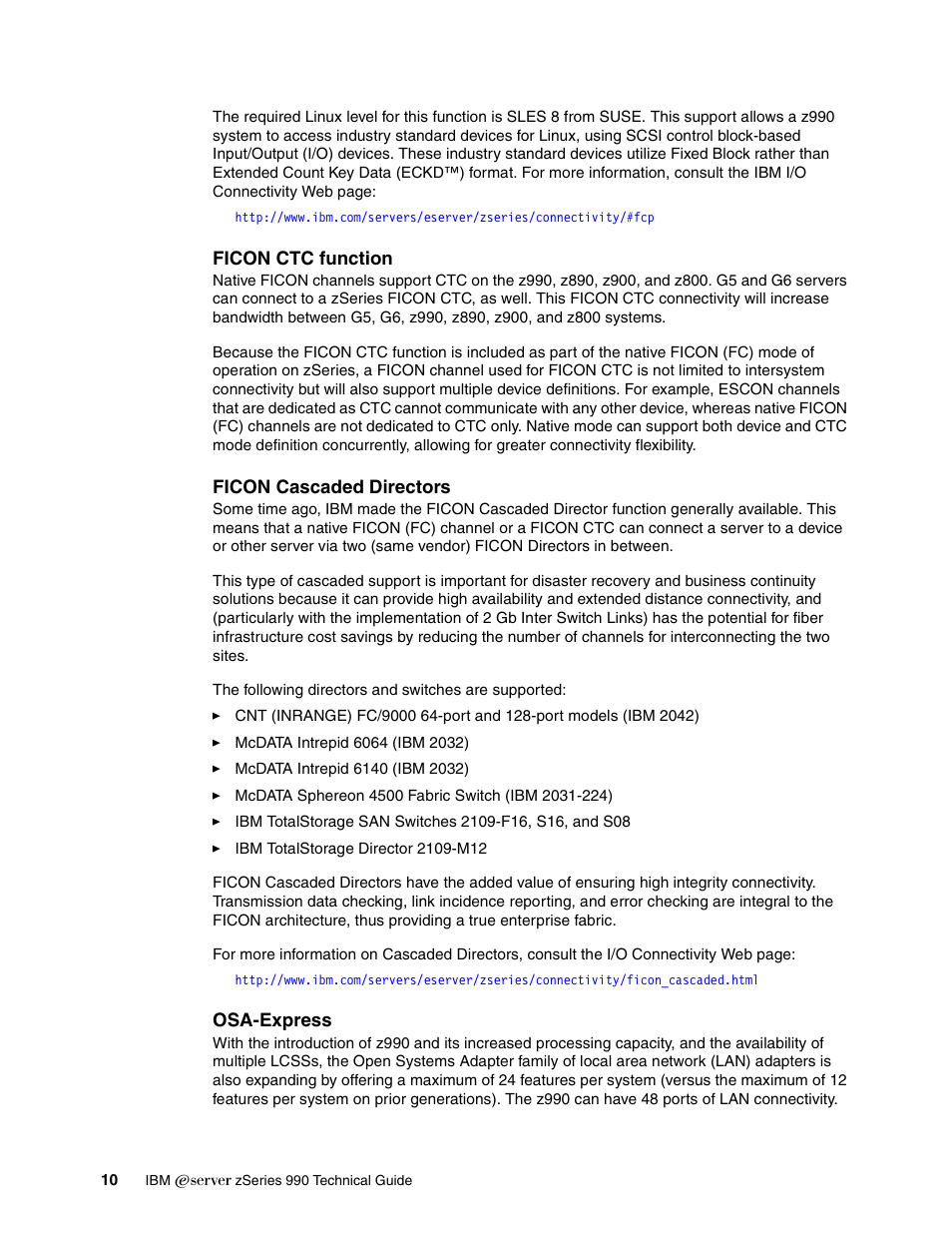 IBM 990 User Manual | Page 22 / 284