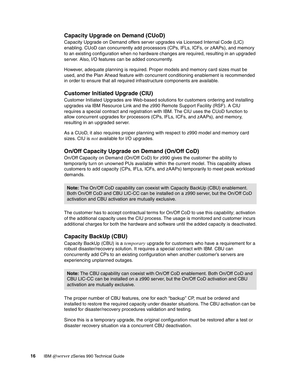 IBM 990 User Manual | Page 28 / 284