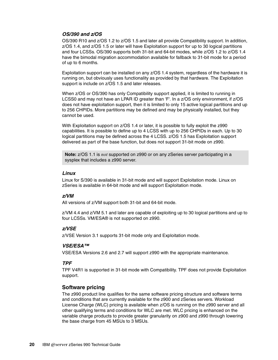 IBM 990 User Manual | Page 32 / 284