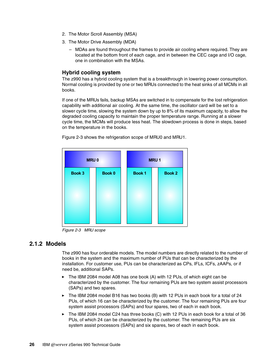 2 models | IBM 990 User Manual | Page 38 / 284