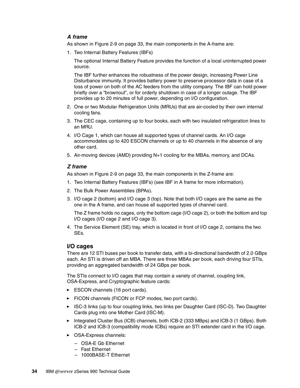 IBM 990 User Manual | Page 46 / 284