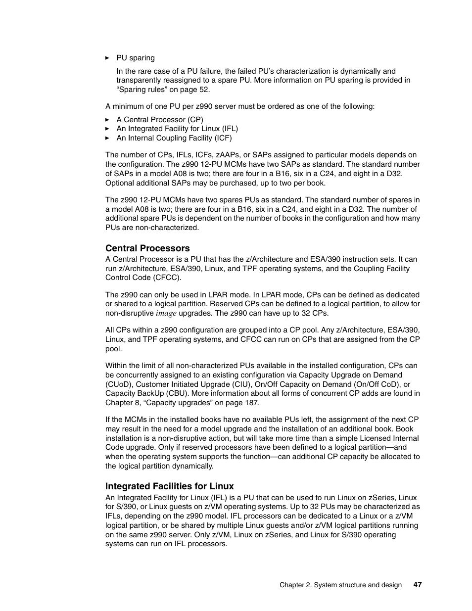 IBM 990 User Manual | Page 59 / 284