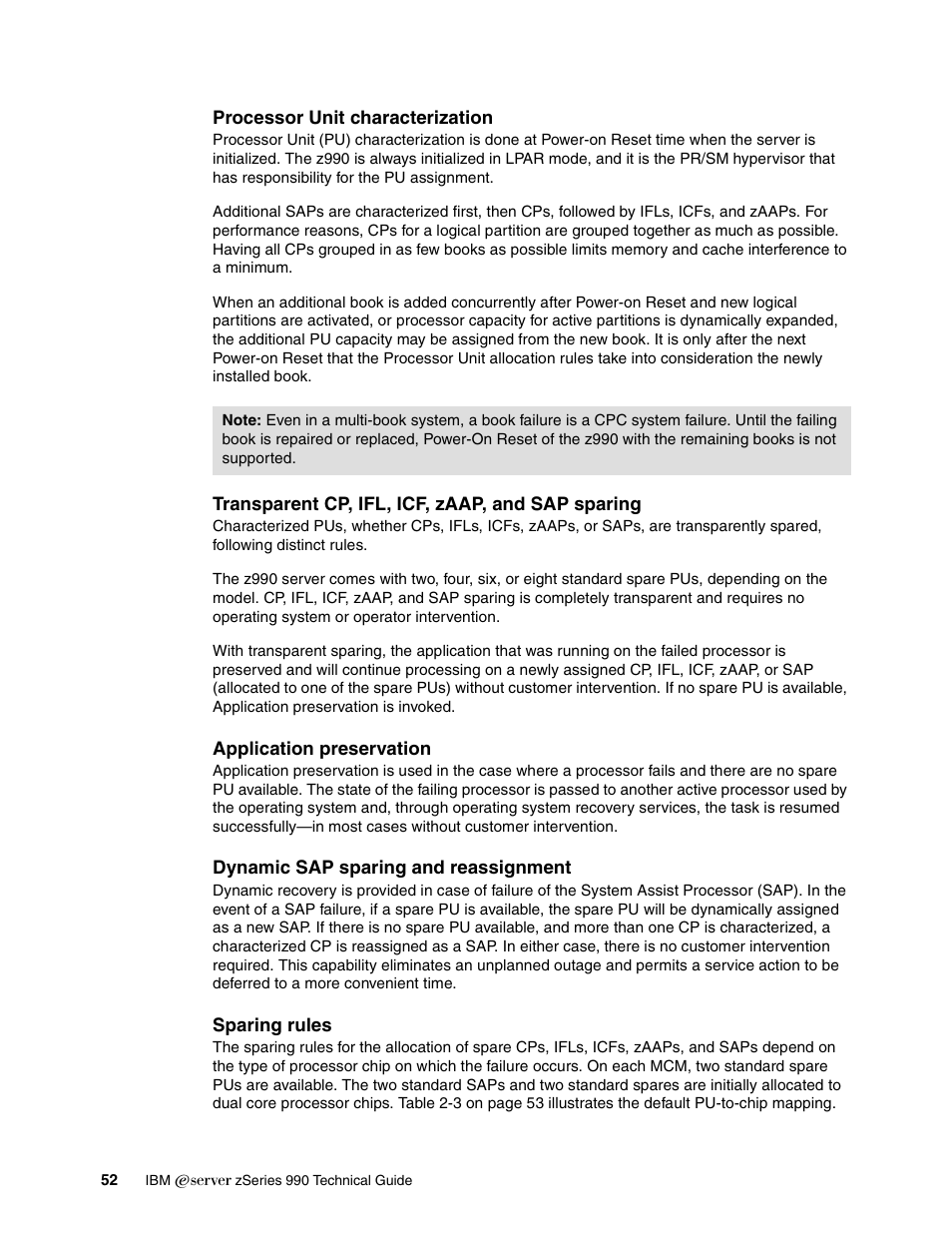 IBM 990 User Manual | Page 64 / 284