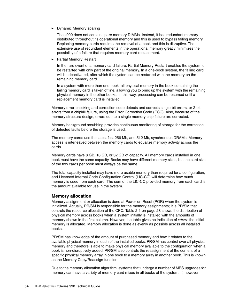 IBM 990 User Manual | Page 66 / 284