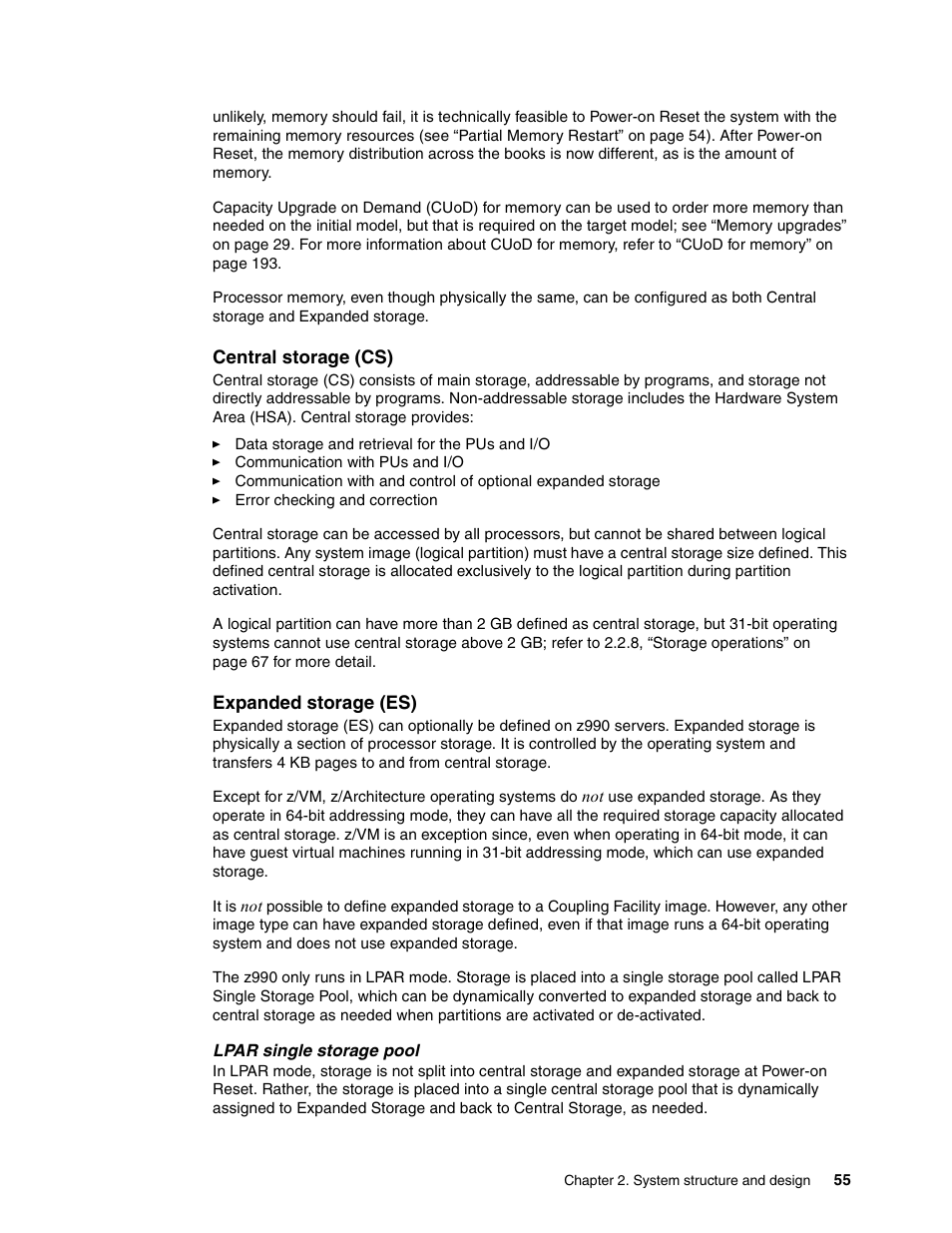 IBM 990 User Manual | Page 67 / 284