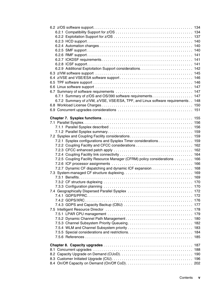 IBM 990 User Manual | Page 7 / 284