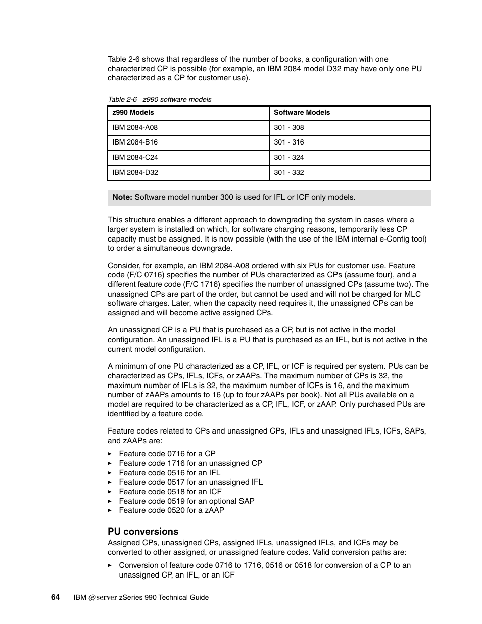 IBM 990 User Manual | Page 76 / 284