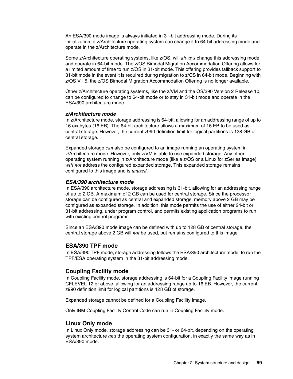 IBM 990 User Manual | Page 81 / 284
