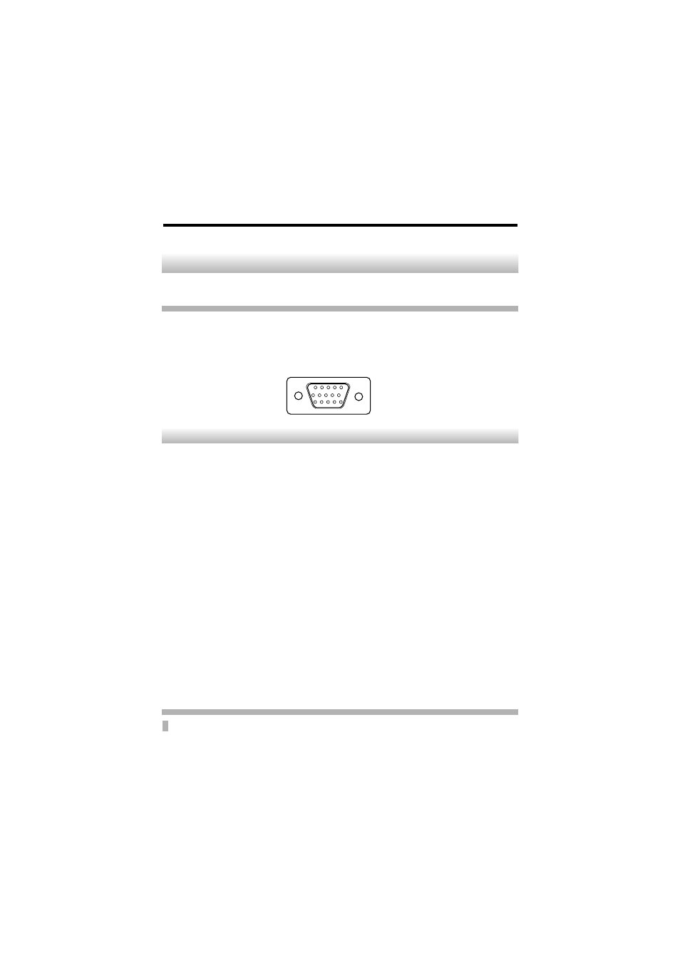 Specifications | IBM E74M User Manual | Page 24 / 37