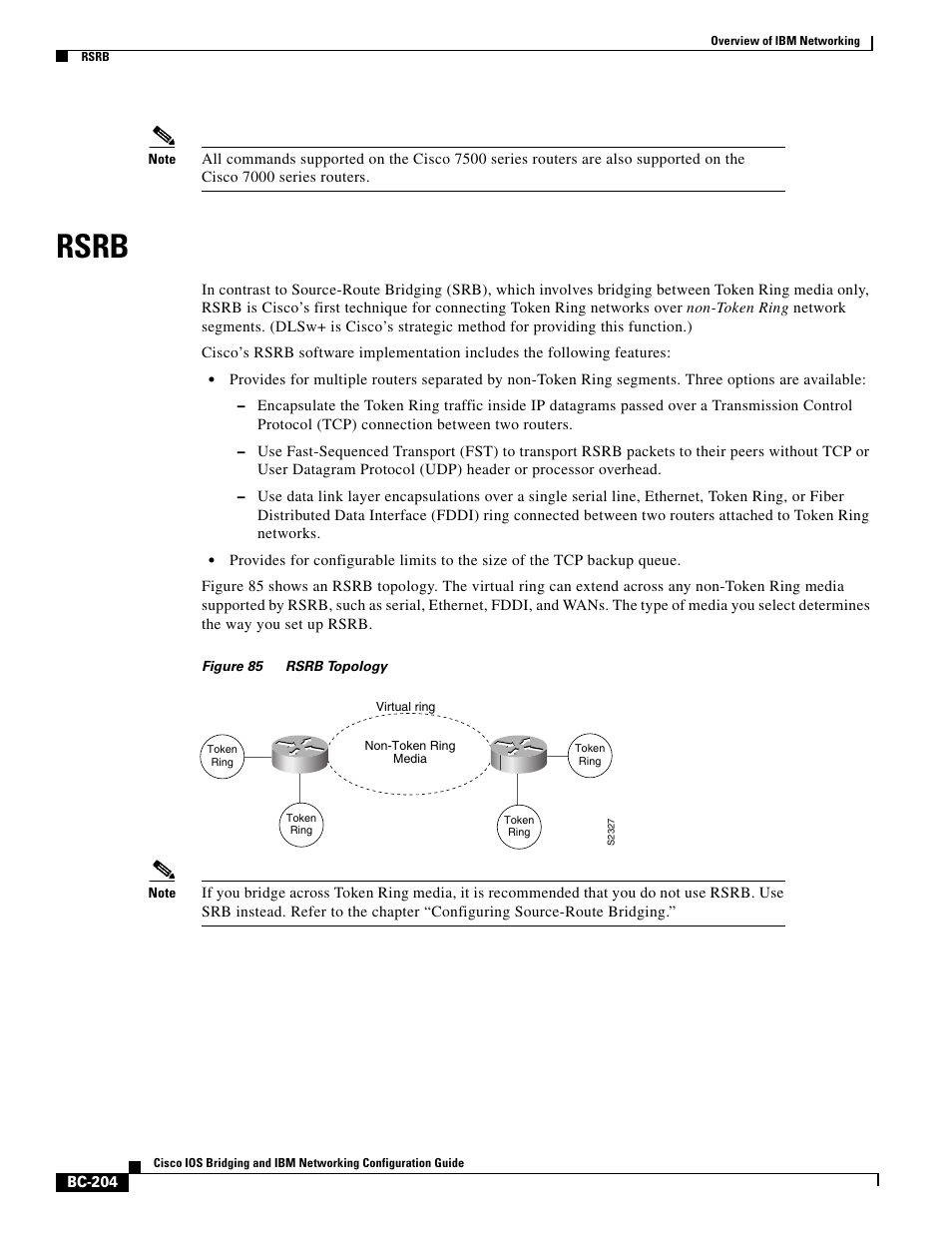 Rsrb | IBM BC-203 User Manual | Page 2 / 52