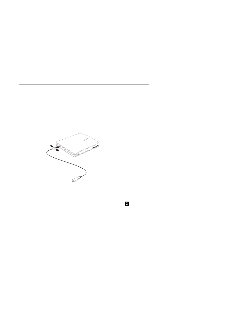 Connecting the cd-rom drive to your computer, Installing the device driver | IBM P09N4108 User Manual | Page 7 / 34
