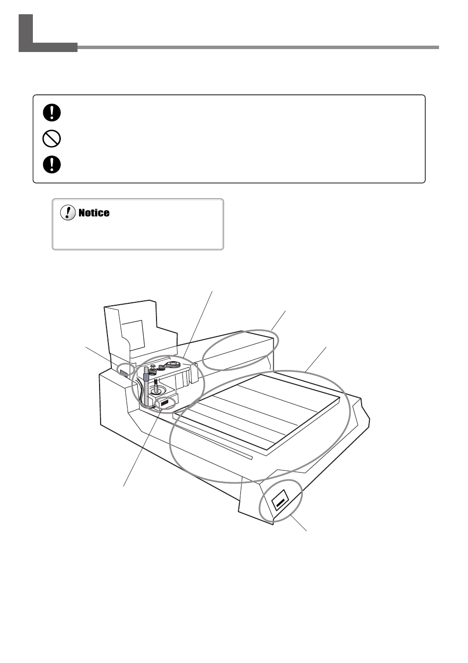 1. daily care | IBM EGX-400 User Manual | Page 122 / 149