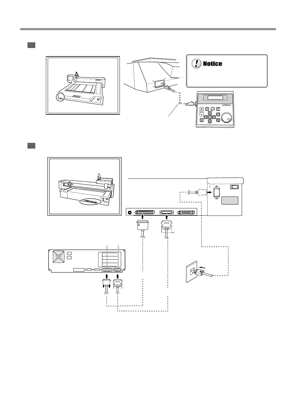 Front rear | IBM EGX-400 User Manual | Page 25 / 149
