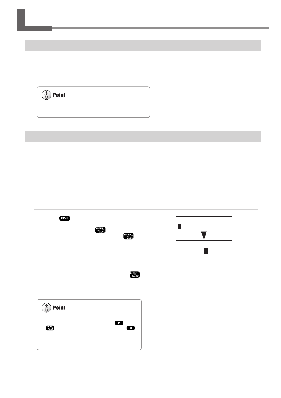 Cutting positions used with the teaching feature, Optional origins | IBM EGX-400 User Manual | Page 89 / 149